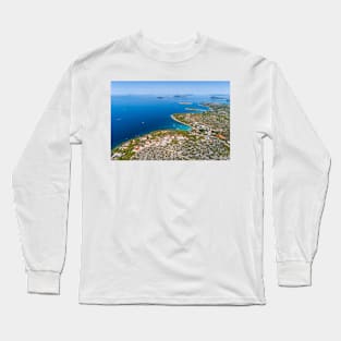 Murter, Croatia Long Sleeve T-Shirt